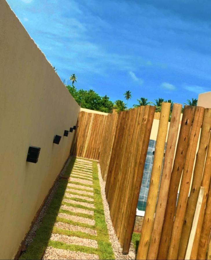 Marinho Suites Milagres São Miguel dos Milagres 外观 照片