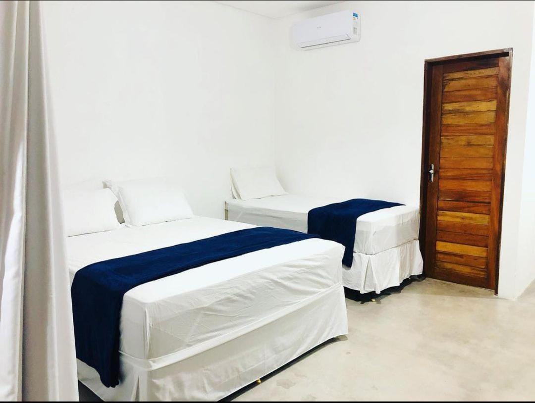 Marinho Suites Milagres São Miguel dos Milagres 外观 照片