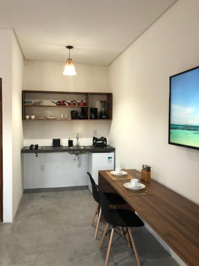 Marinho Suites Milagres São Miguel dos Milagres 外观 照片