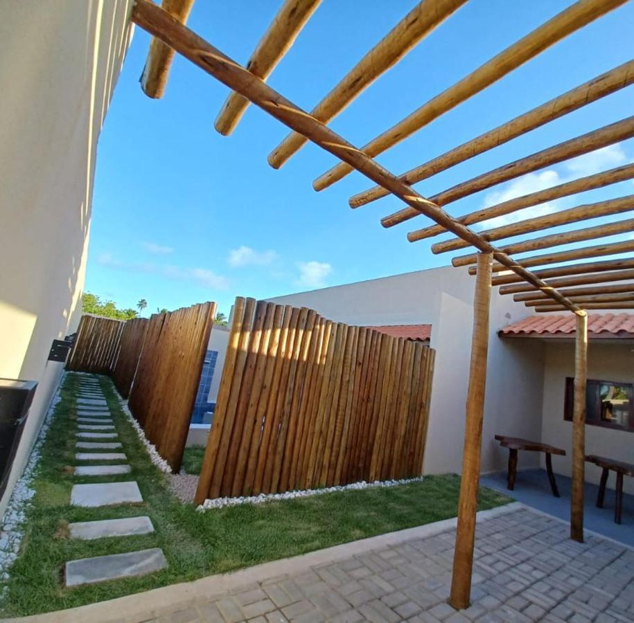 Marinho Suites Milagres São Miguel dos Milagres 外观 照片