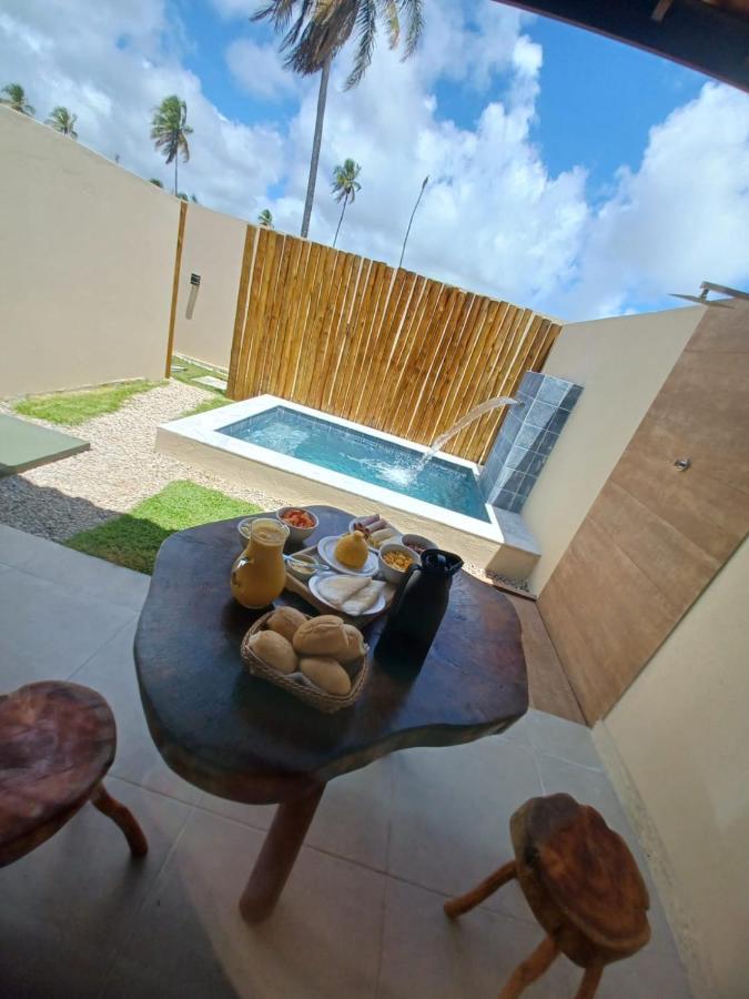 Marinho Suites Milagres São Miguel dos Milagres 外观 照片