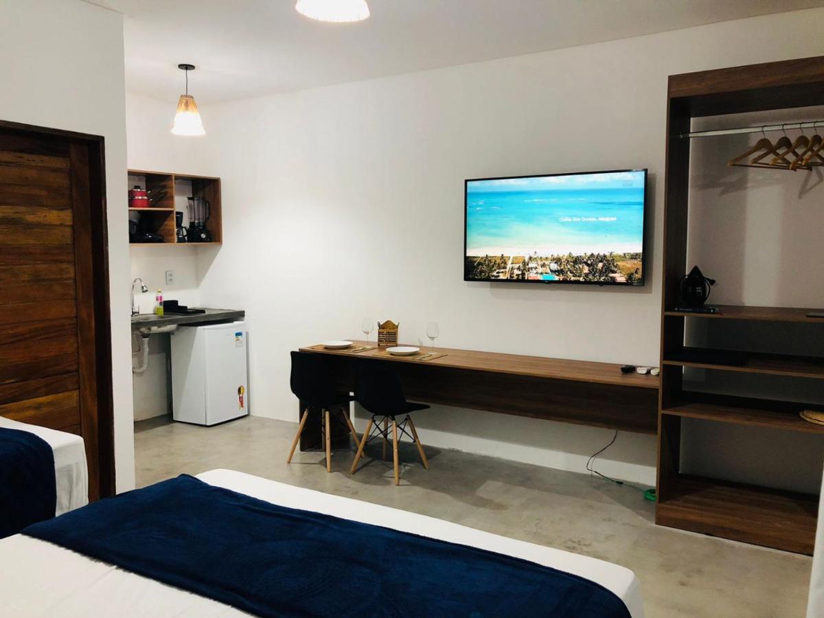 Marinho Suites Milagres São Miguel dos Milagres 外观 照片