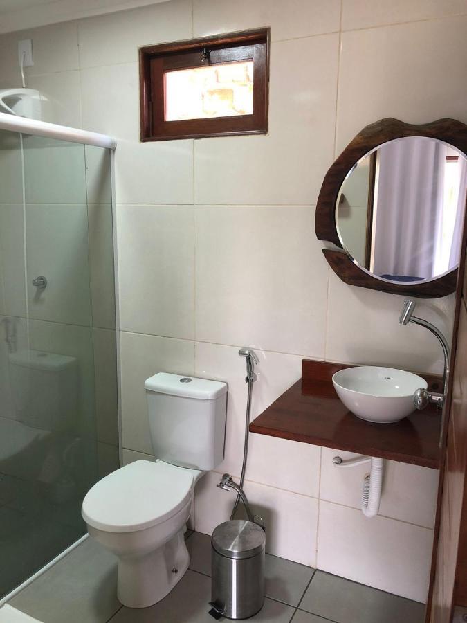 Marinho Suites Milagres São Miguel dos Milagres 外观 照片