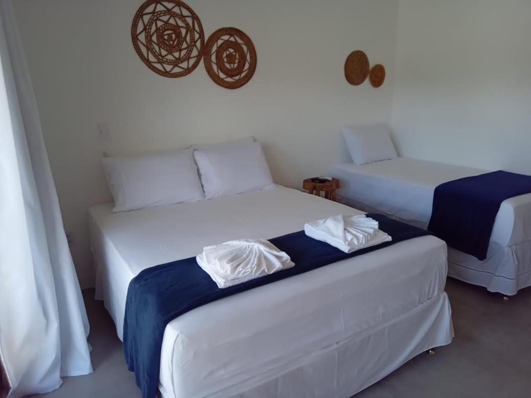 Marinho Suites Milagres São Miguel dos Milagres 外观 照片
