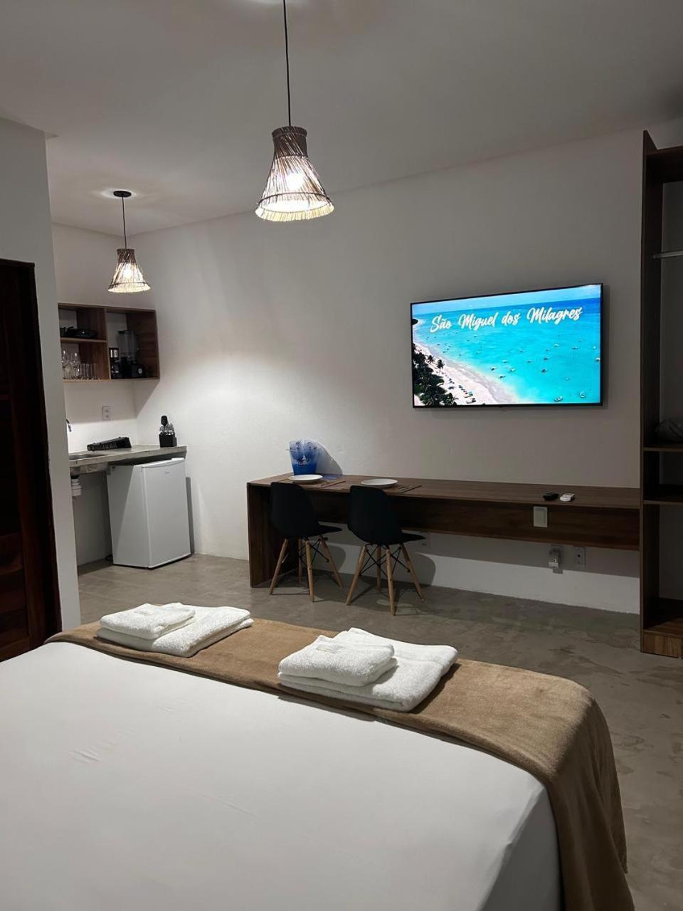Marinho Suites Milagres São Miguel dos Milagres 外观 照片